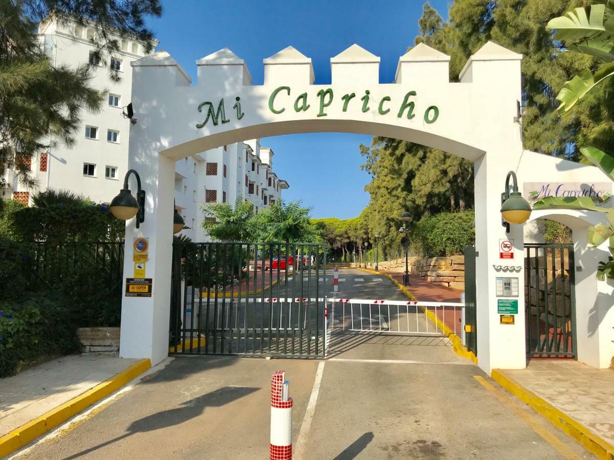 Mi Capricho, Beachfront, Grownfloor, Private Garden & Terrace Sitio de Calahonda ภายนอก รูปภาพ